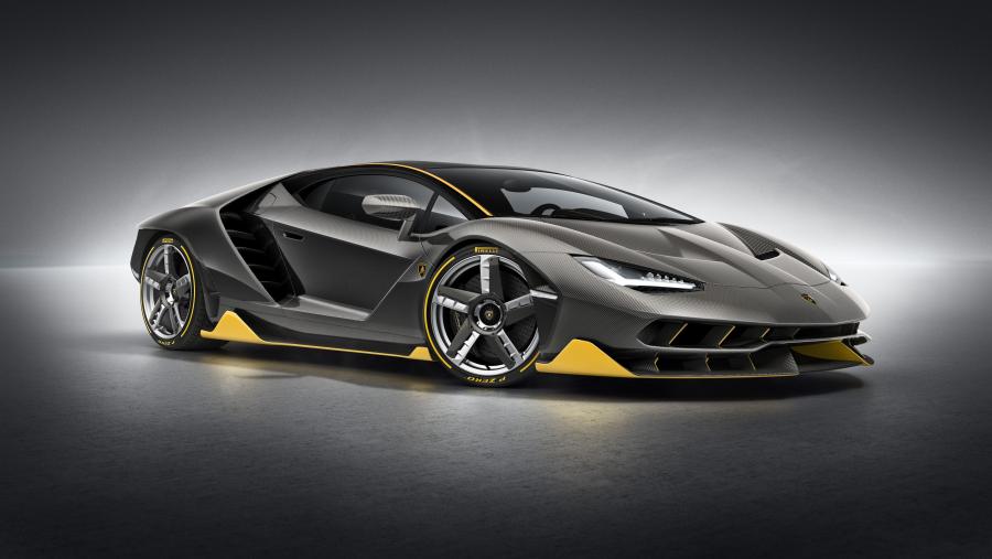  Lamborghini Centenario LP770-4 2016 года  (фото 55 из 61)